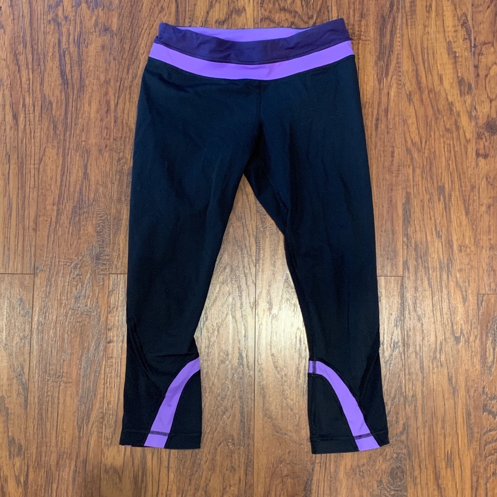 Lululemon Inspire Crops